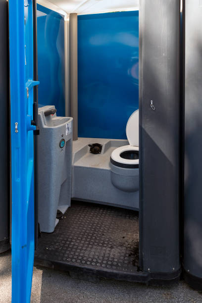 Best Portable restroom trailer rental  in Pierz, MN